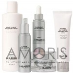 Система ухода за нормальной и комбинированной кожей